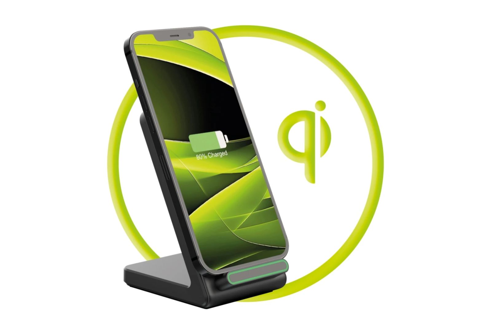 Mobile Origin 15W Wireless Charging Stand PW10