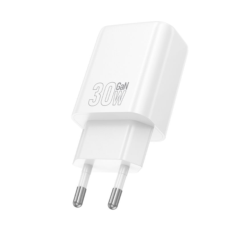 Hoco N62 Gentle PD Wall Charger White