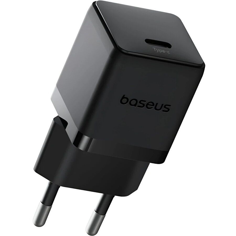 Baseus Palm USB-C Adapter 20W Black