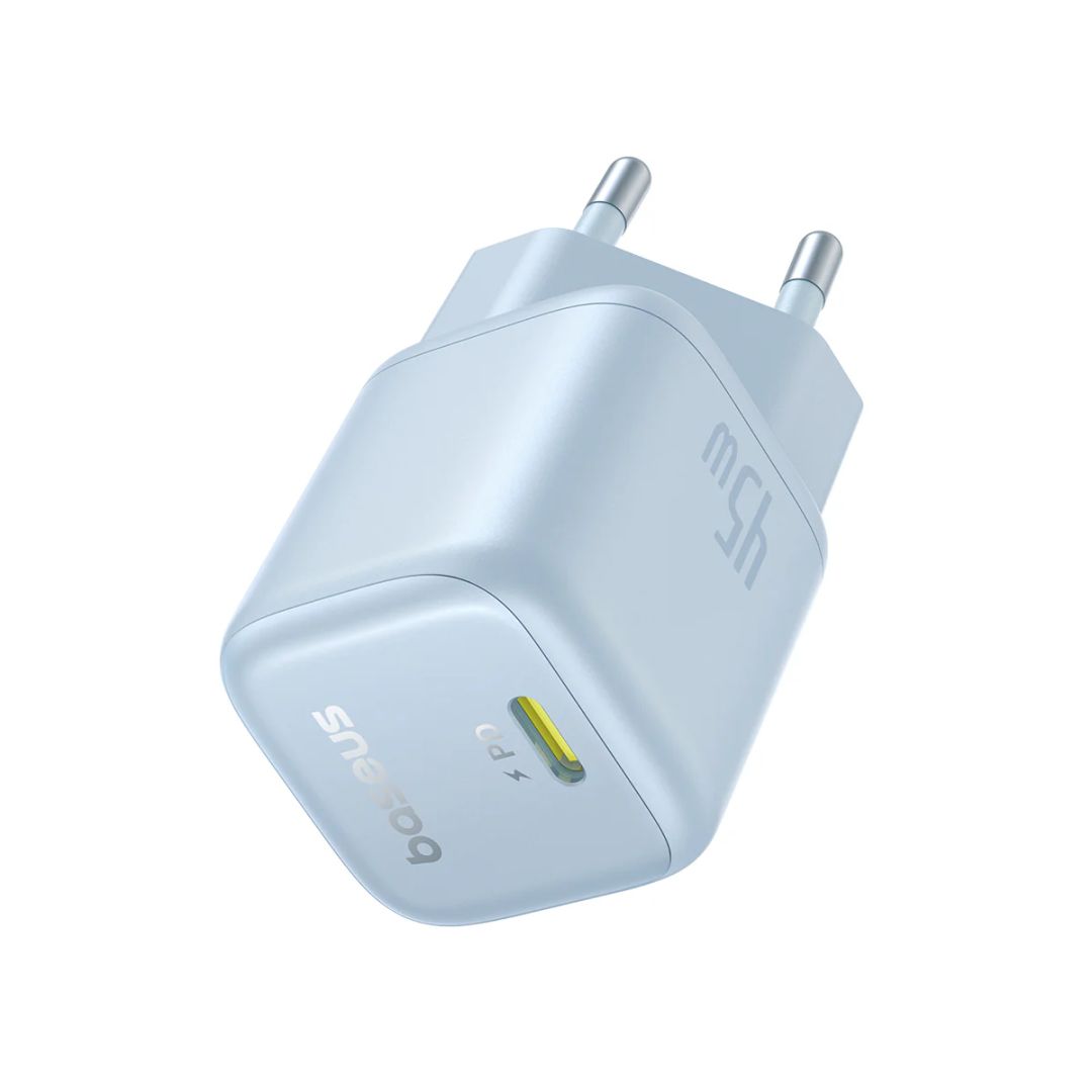 Baseus PicoGo 45W Wall Charger Blue