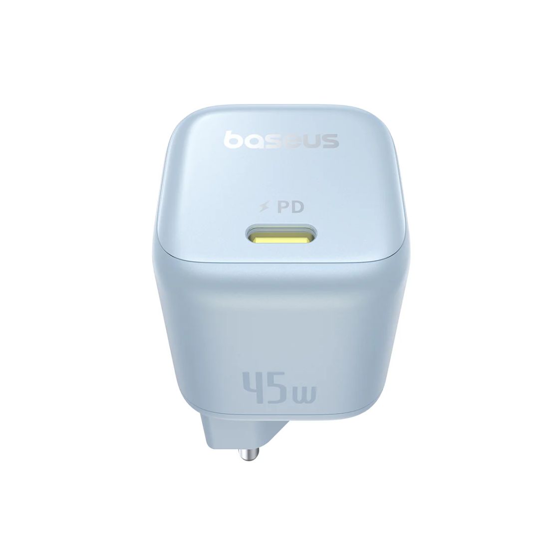 Baseus PicoGo 45W Wall Charger Blue