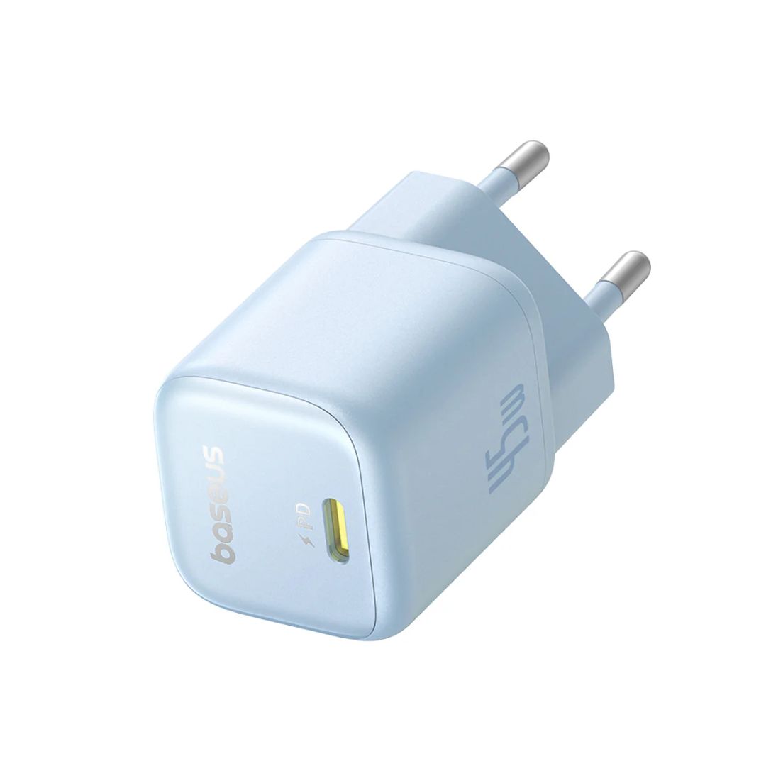 Baseus PicoGo 45W Wall Charger Blue