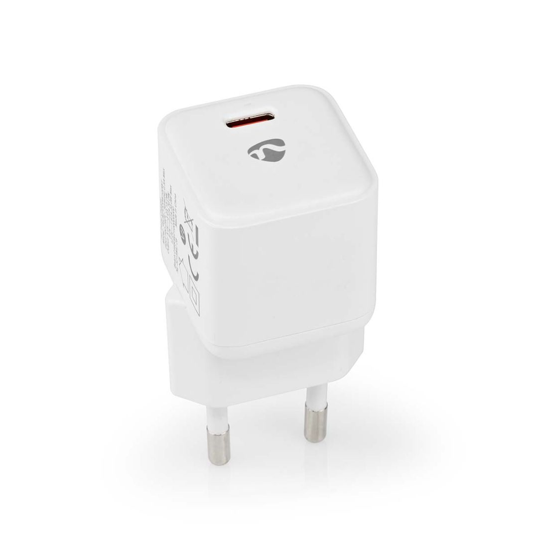 Nedis WCMPD20W100WT 20W Quick charge White