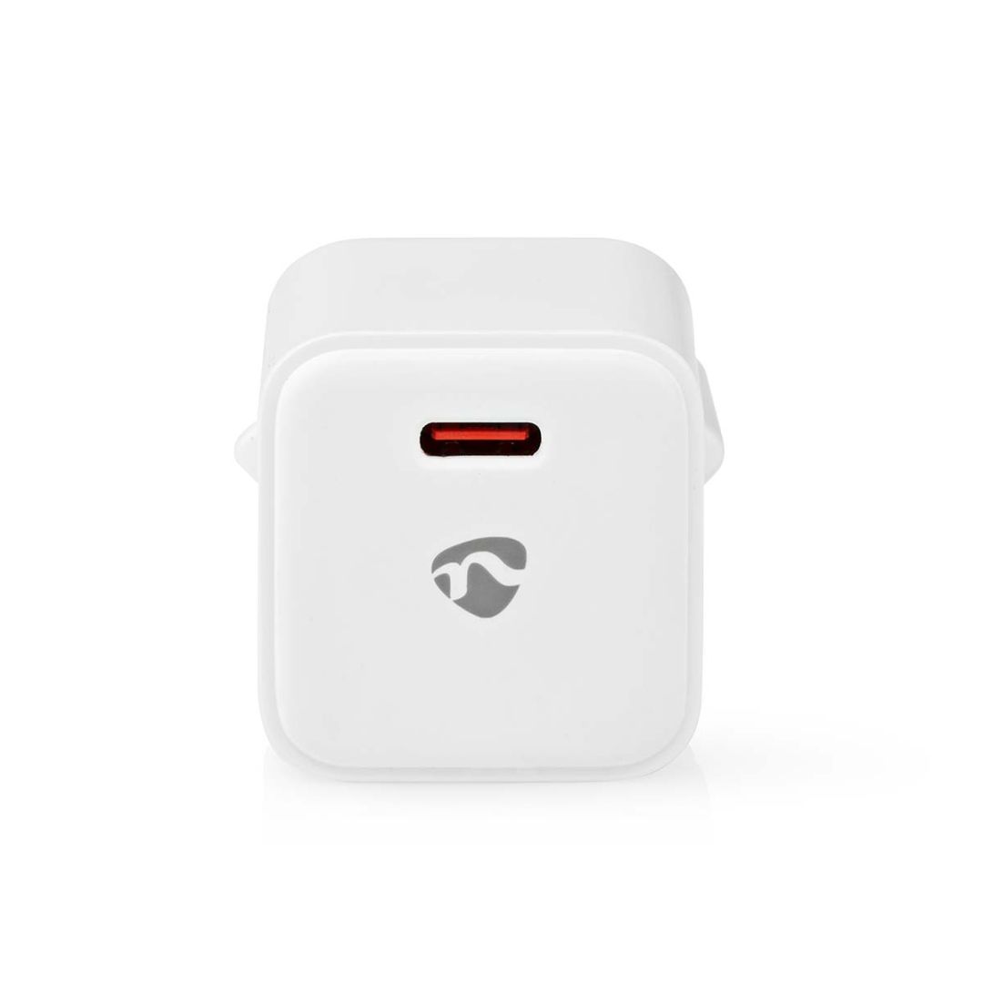Nedis WCMPD20W100WT 20W Quick charge White