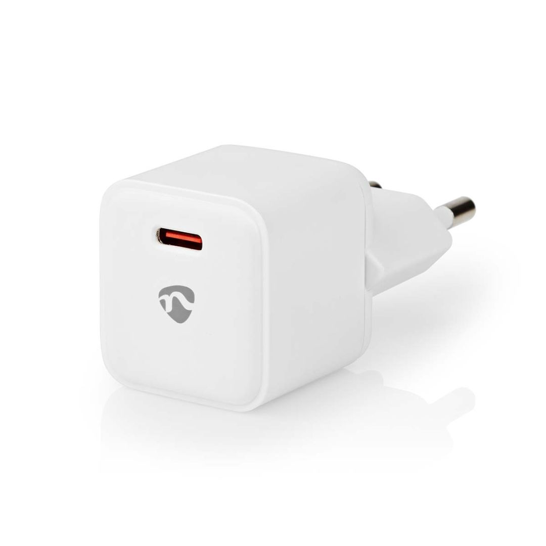 Nedis WCMPD20W100WT 20W Quick charge White