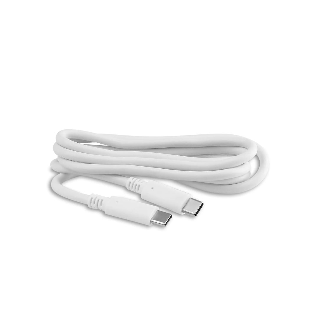 Dicota Travel Laptop GaN Charger Universal Pro 100W White