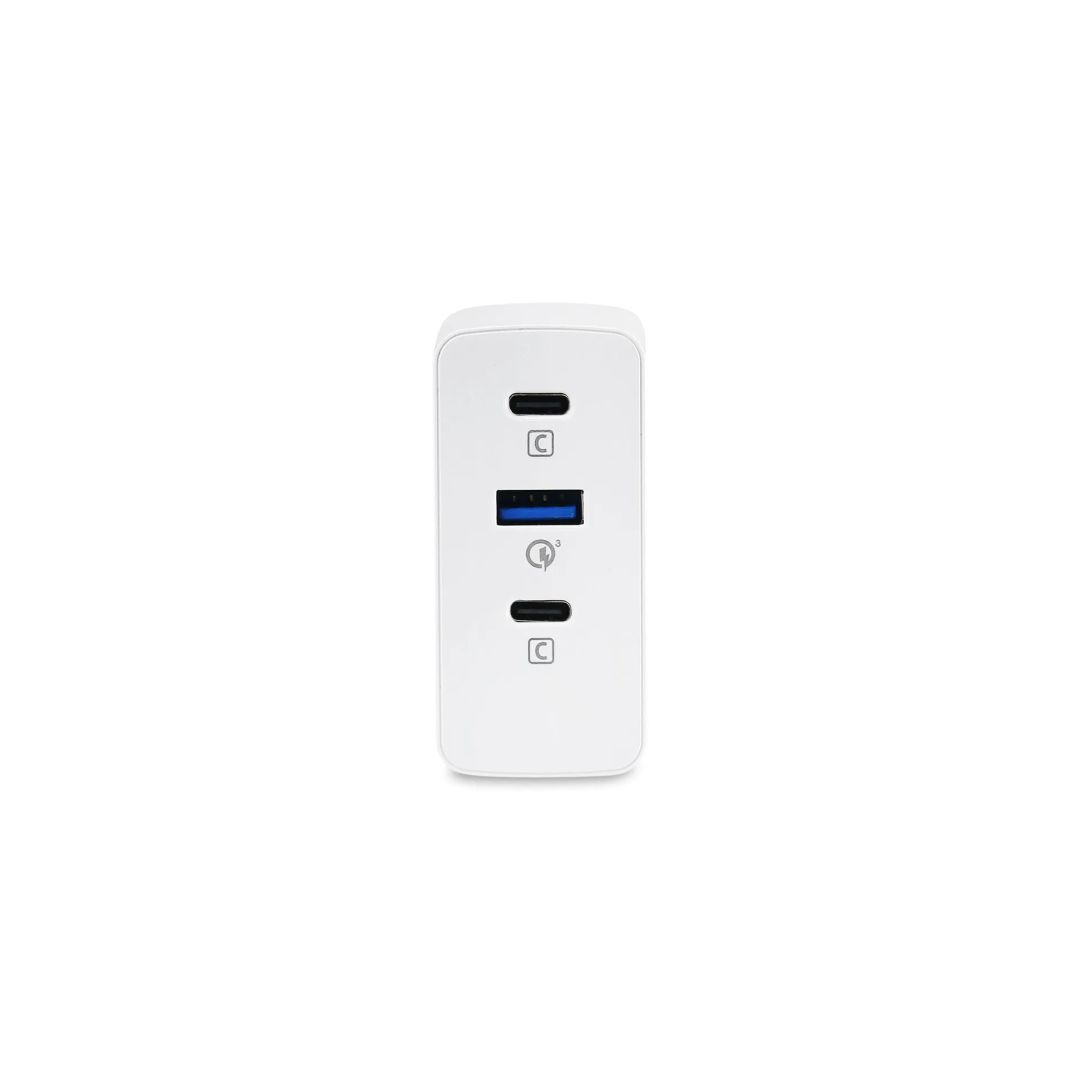 Dicota Travel Laptop GaN Charger Universal Pro 100W White