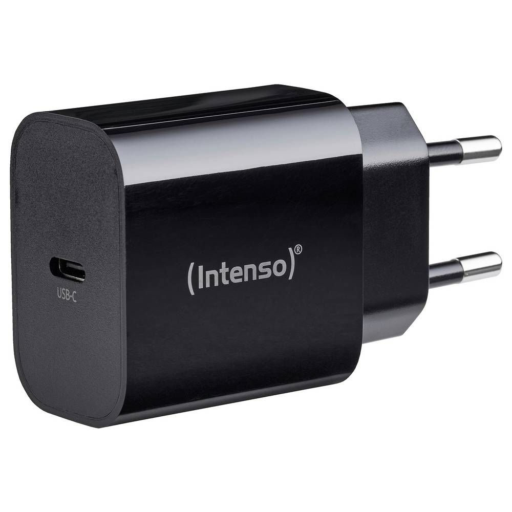 Intenso W20C Power Adapter Black