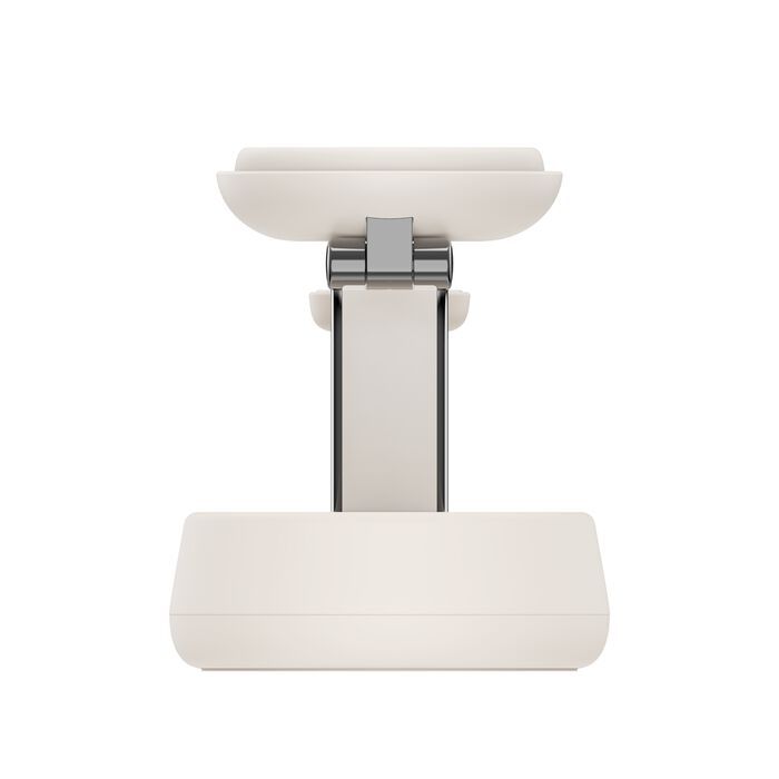 Belkin UltraCharge Pro 25W Qi2 3in1 Wireless Charger Sand