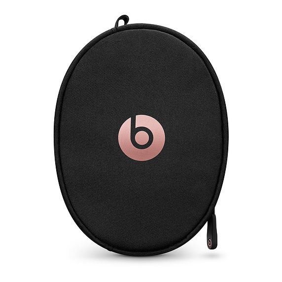 Apple Beats Solo3 Bluetooth Headset Icon Collection Rose Gold