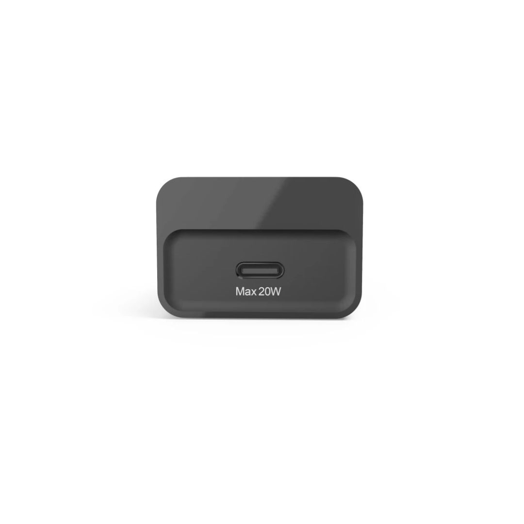 Hama Fast Charger USB-C PD 20W Black