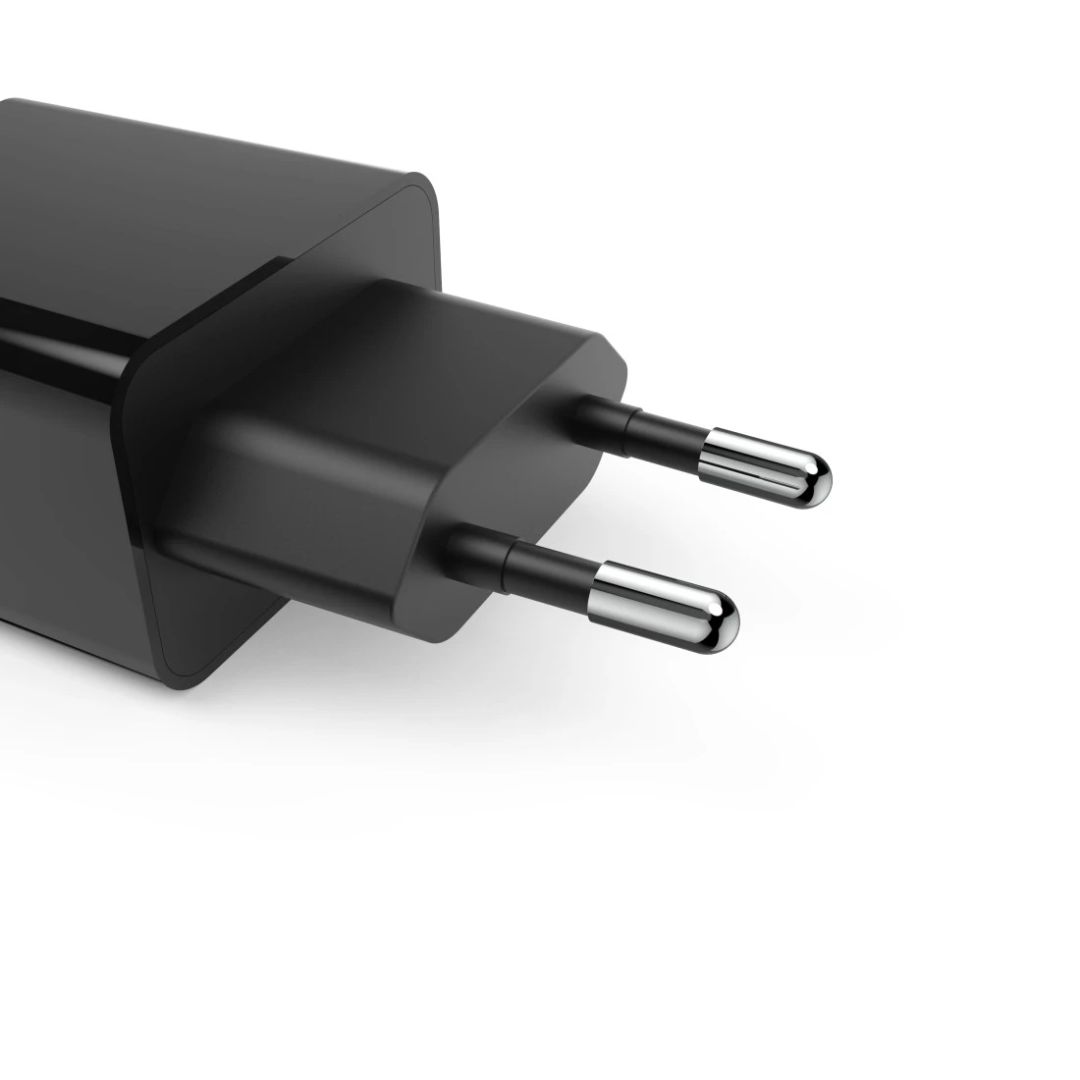 Hama Fast Charger USB-C PD 20W Black