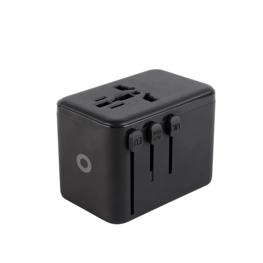 Mobile Origin GaN 67W Travel Adapter PW5 EU/UK/US/AUS, 3x USB-C + USB-A