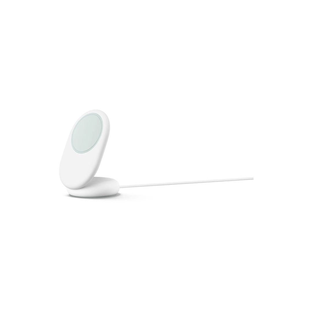Google Pixelsnap Wireless Charger with Stand White