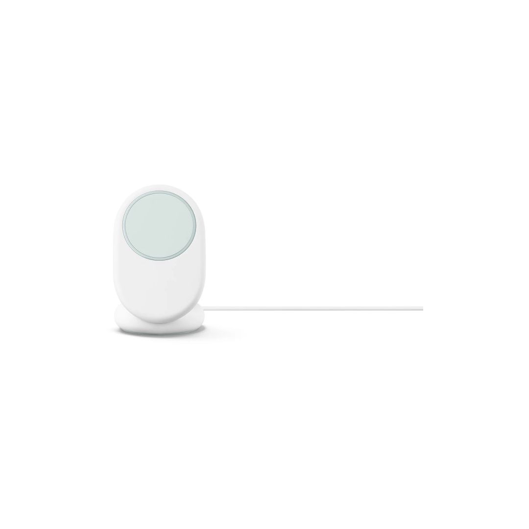 Google Pixelsnap Wireless Charger with Stand White