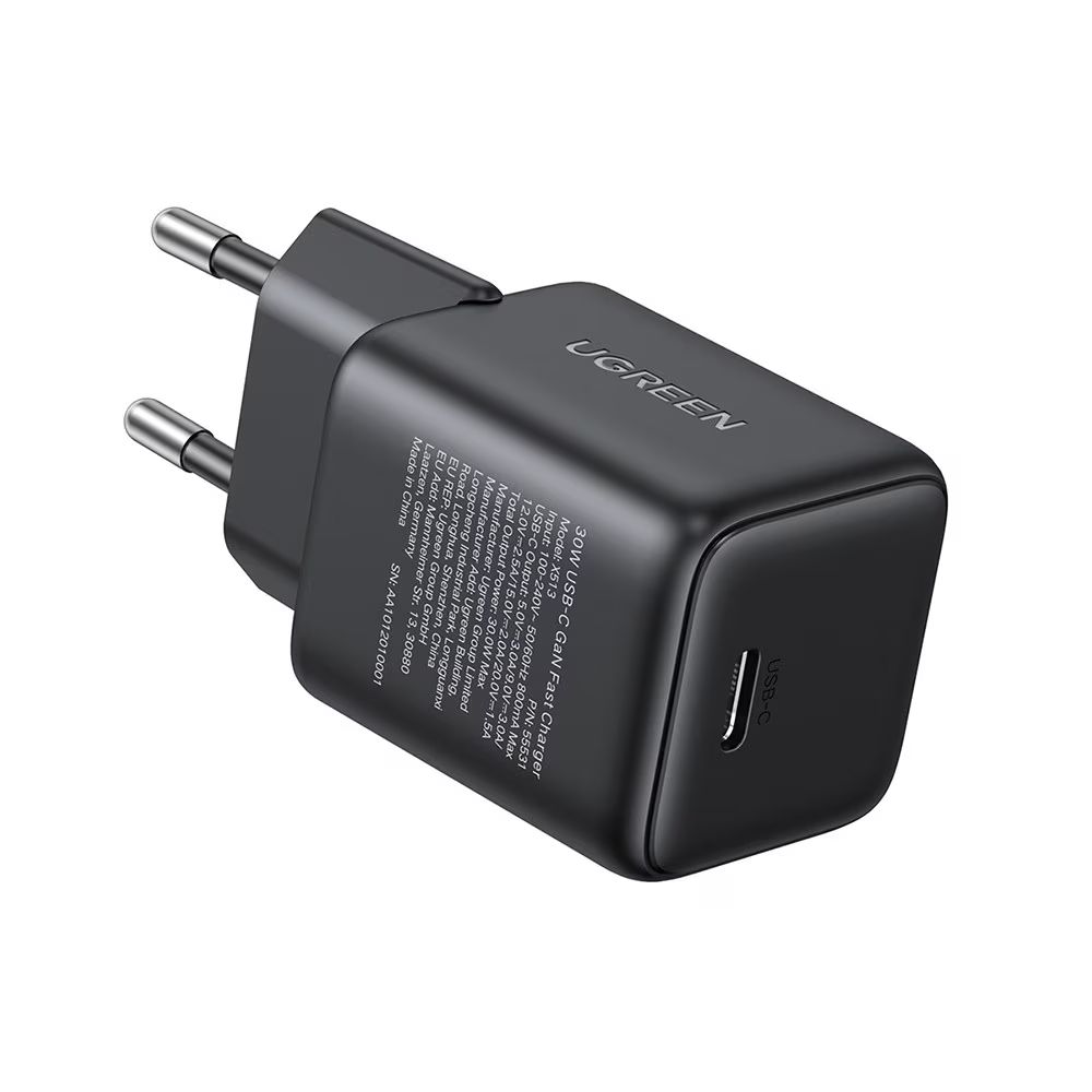 UGREEN 30W USB-C GaN PD Gharger Grey
