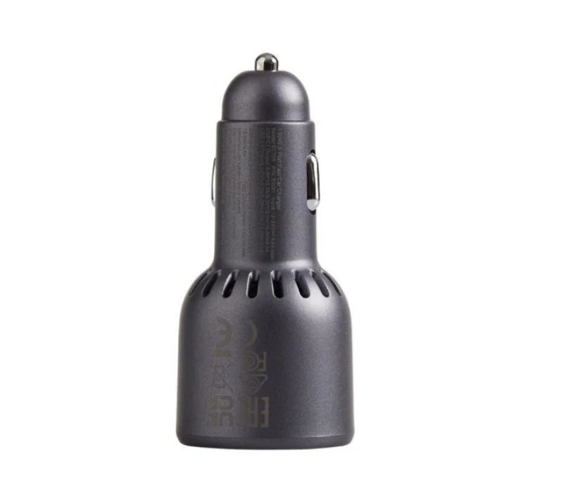UGREEN 130W Fast Car Charger Grey