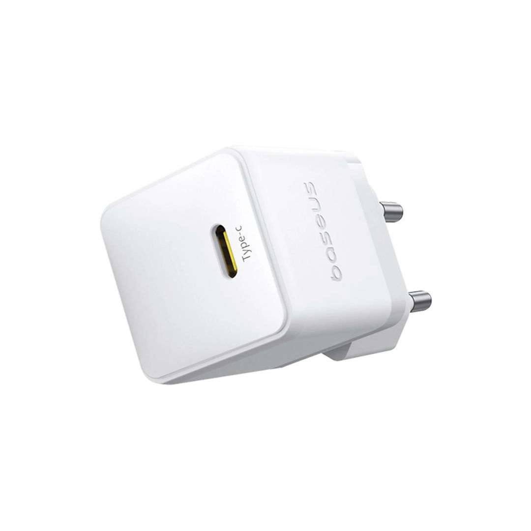 Baseus Palm USB-C Adapter 30W White