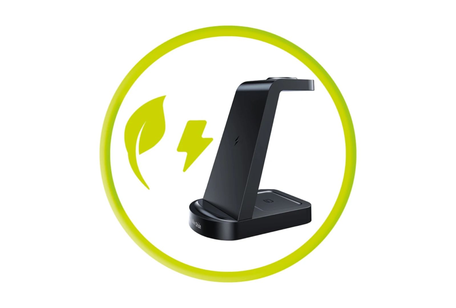 Mobile Origin 3in1 Wireless Charger PW13 Samsung Compatible