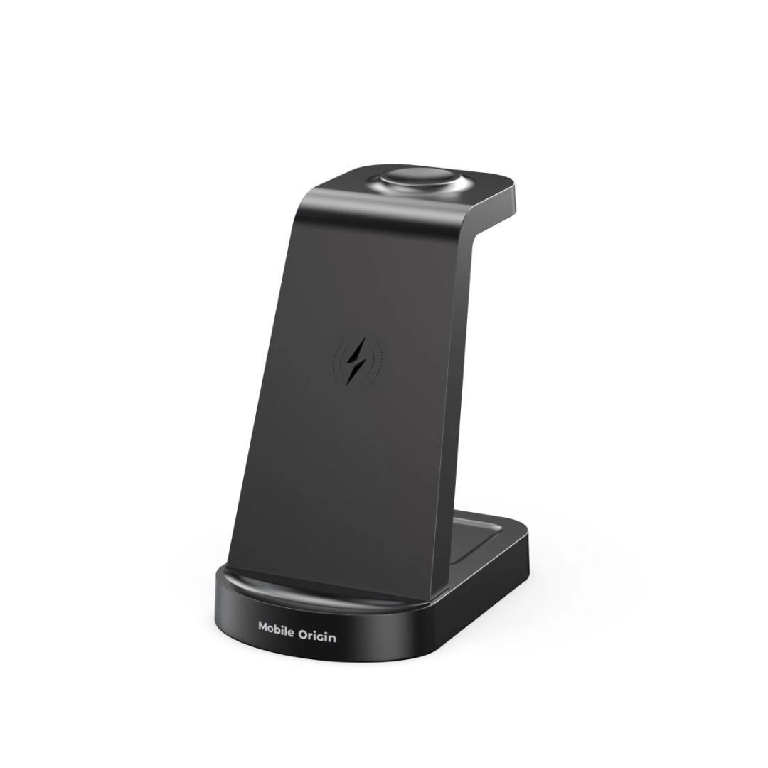 Mobile Origin 3in1 Wireless Charger PW13 Samsung Compatible