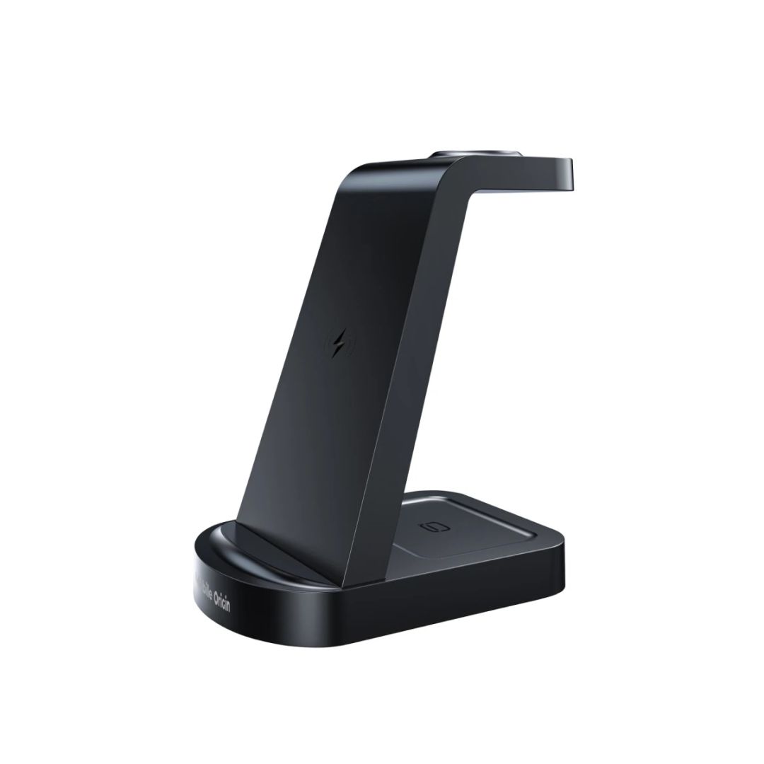 Mobile Origin 3in1 Wireless Charger PW14 iPhone Compatible