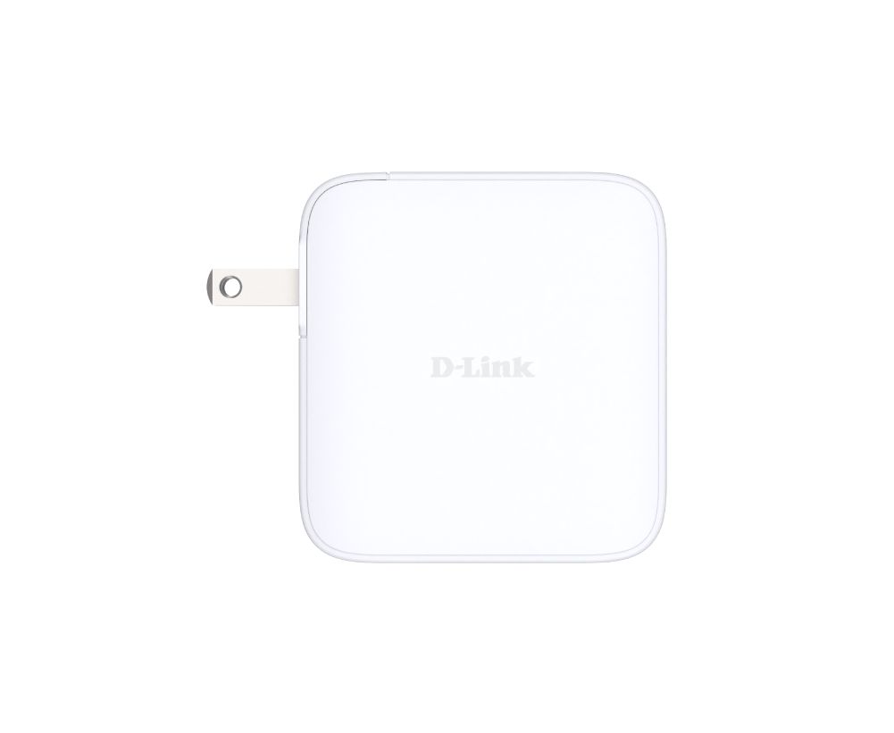 D-Link DCP-101 GaN 100W Hálózati Adapter White