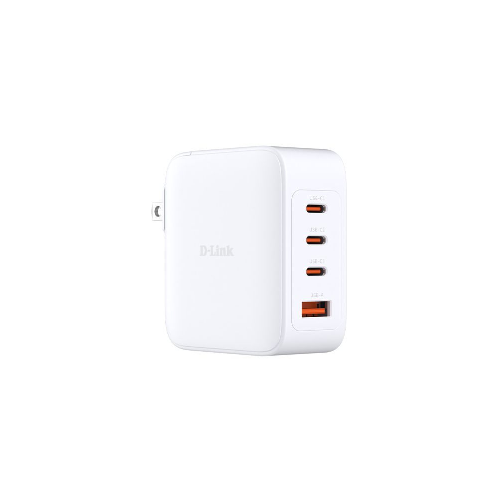 D-Link DCF-141 140W GaN Charger White