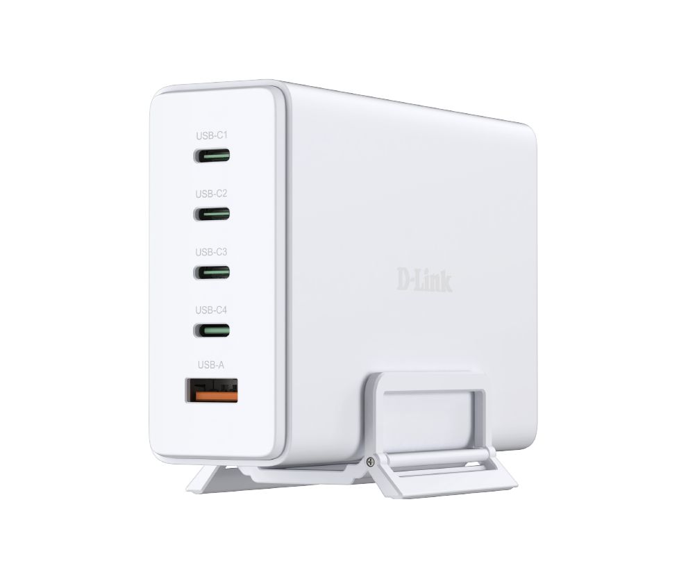 D-Link DCF-241 240W GaN Charger White