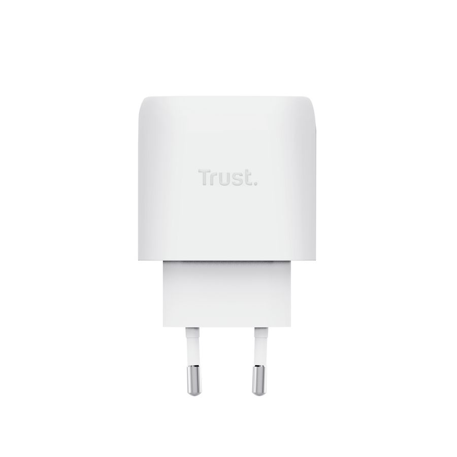 Trust Maxo 45W USB-C GaN Charger White