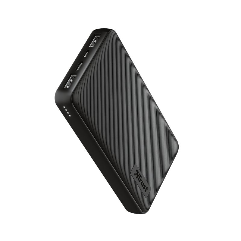 Trust Primo Compact 15000mAh PowerBank Black