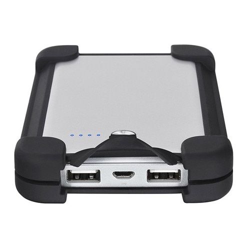 Thermaltake P1-PRO 7000mAh PowerBank Silver