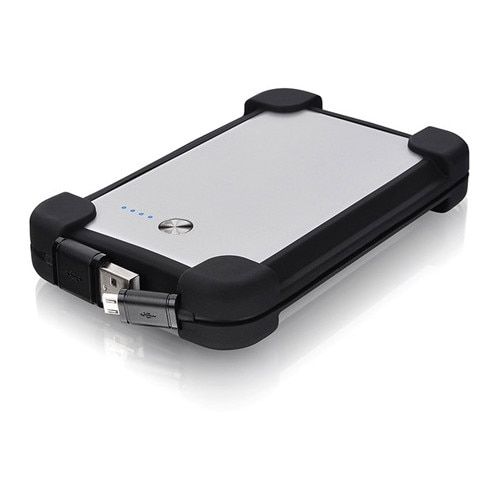 Thermaltake P1-PRO 7000mAh PowerBank Silver