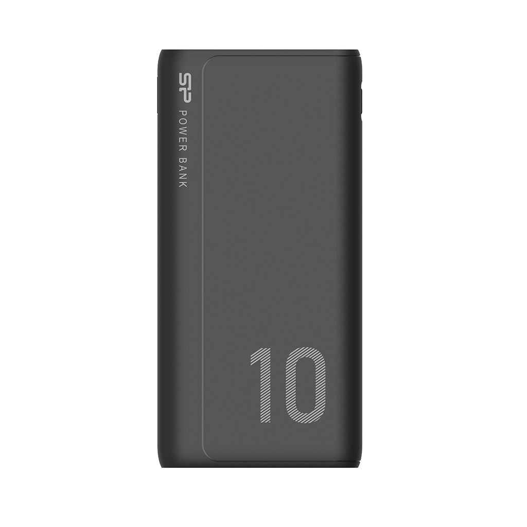 Silicon Power GP15 10000mAh PowerBank Black