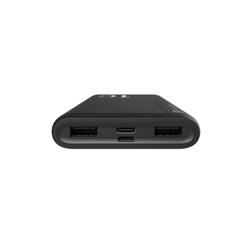 Silicon Power GP15 10000mAh PowerBank Black