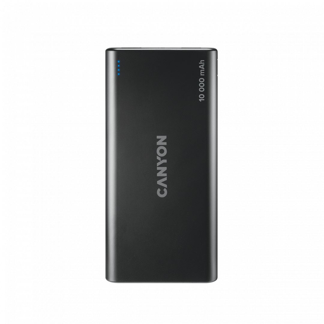 Canyon CNE-CPB1008B 10000mAh PowerBank Black