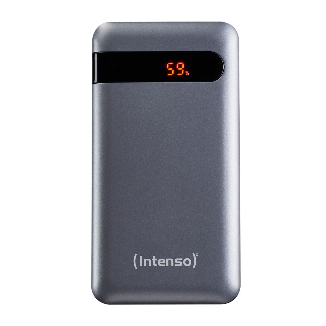 Intenso PD20000 20000mAh Powerbank Anthracite