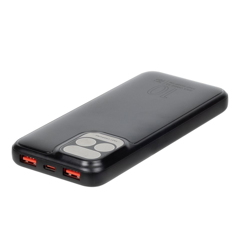 RivaCase RivaPower VA2511 10000mAh PowerBank Black