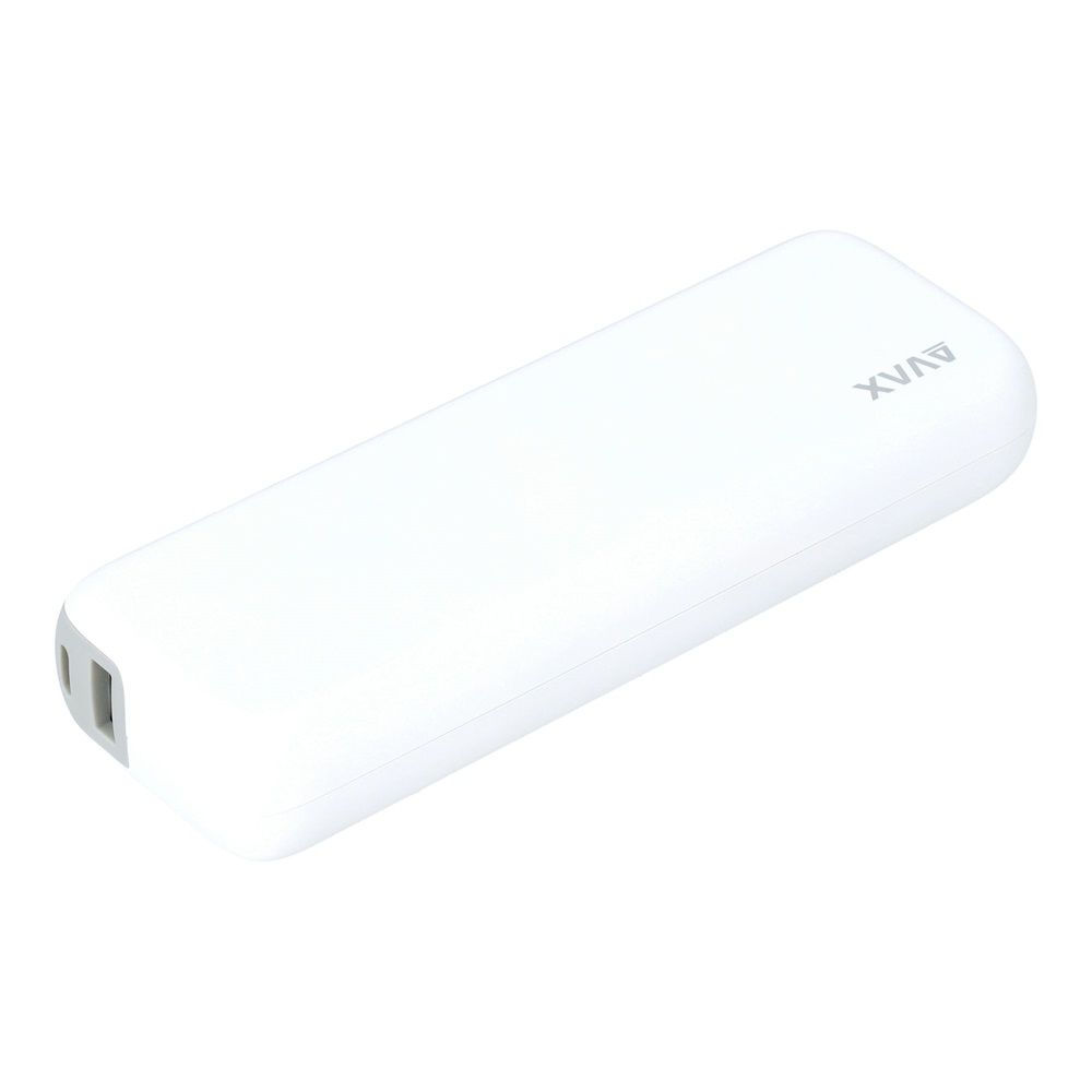 Avax PB106W LEISURE 15000mAh PowerBank White