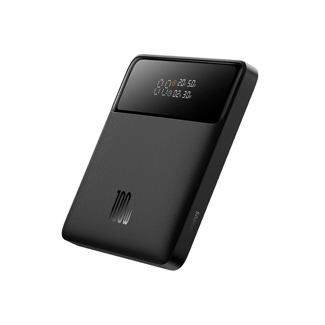 Baseus Blade 20000mAh PowerBank Black