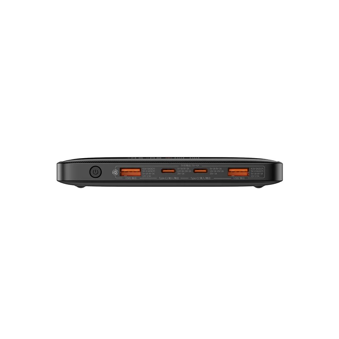 Baseus Blade 20000mAh PowerBank Black