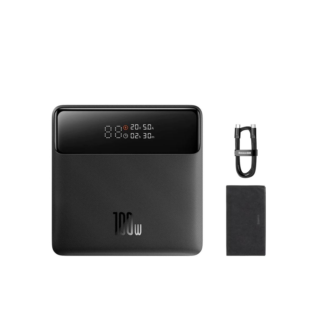 Baseus Blade 20000mAh PowerBank Black
