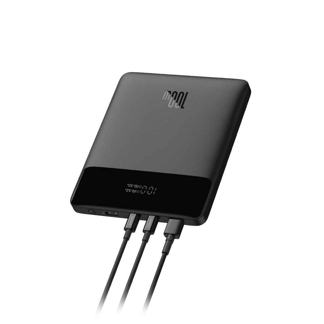 Baseus Blade 20000mAh PowerBank Black