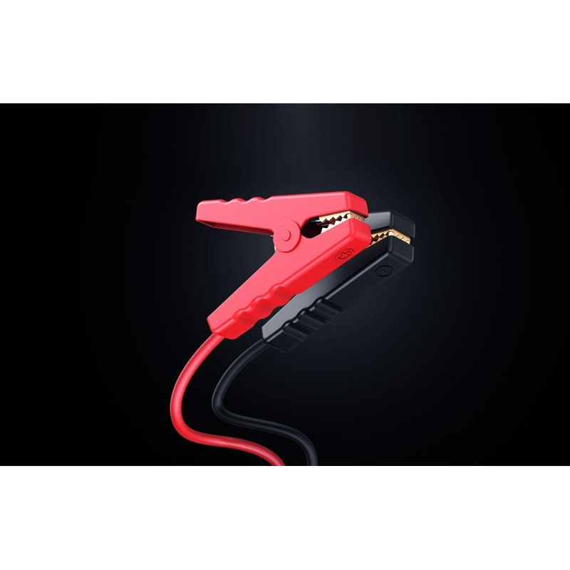 Baseus Super Energy Pro+ 12000mAh Car Jump Starter PowerBank Black