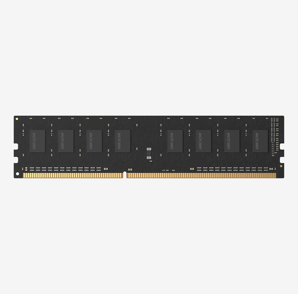 HikSEMI 4GB DDR4 2666MHz Hiker Black