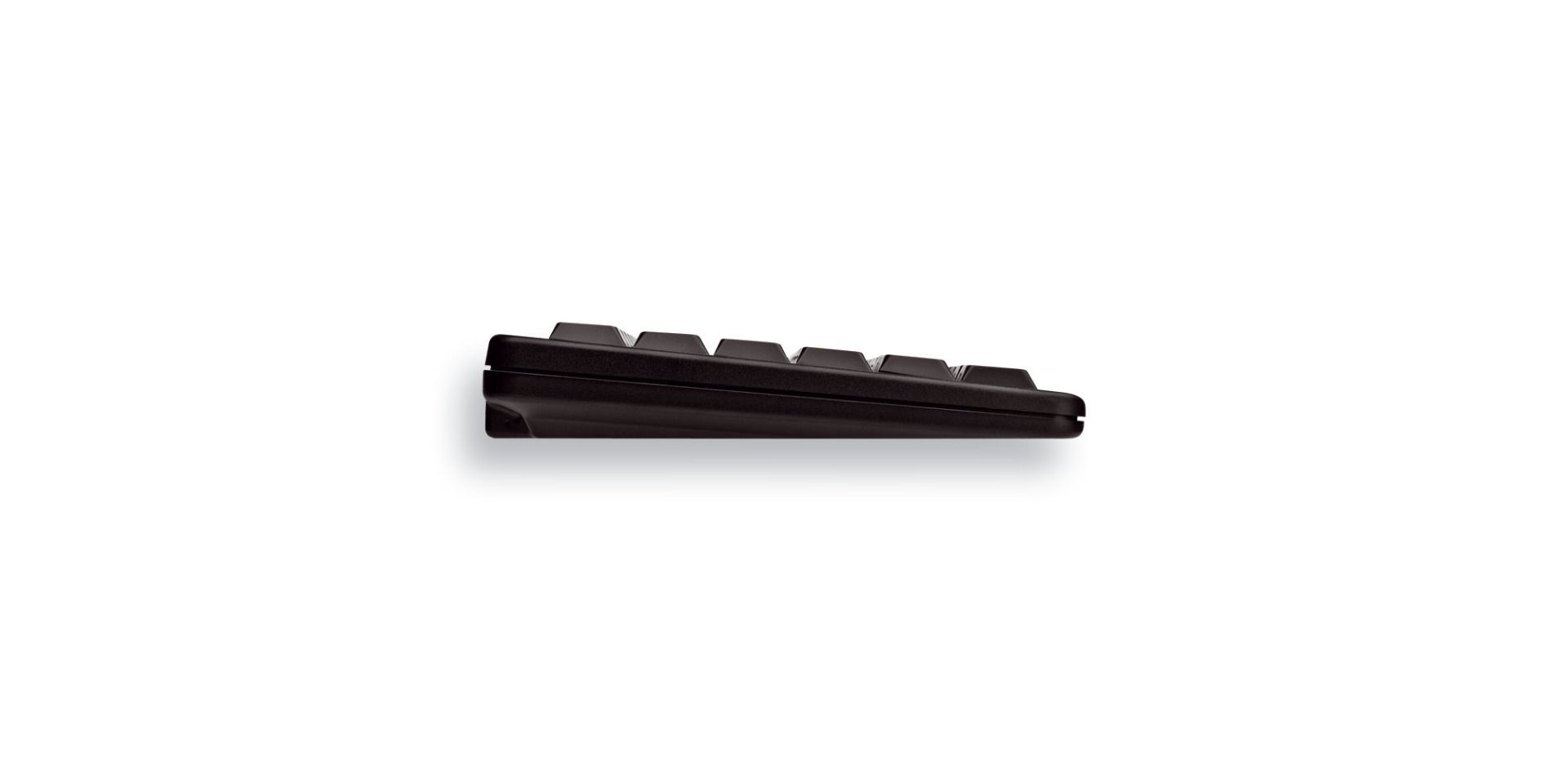 Cherry G84-4100 Compact Keyboard Black UK