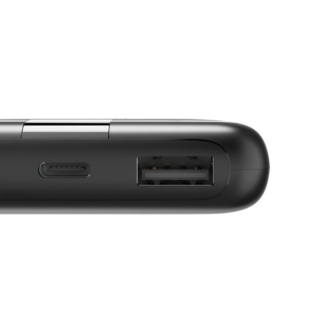 Hama Performance 10 10000mAh Powerbank Black