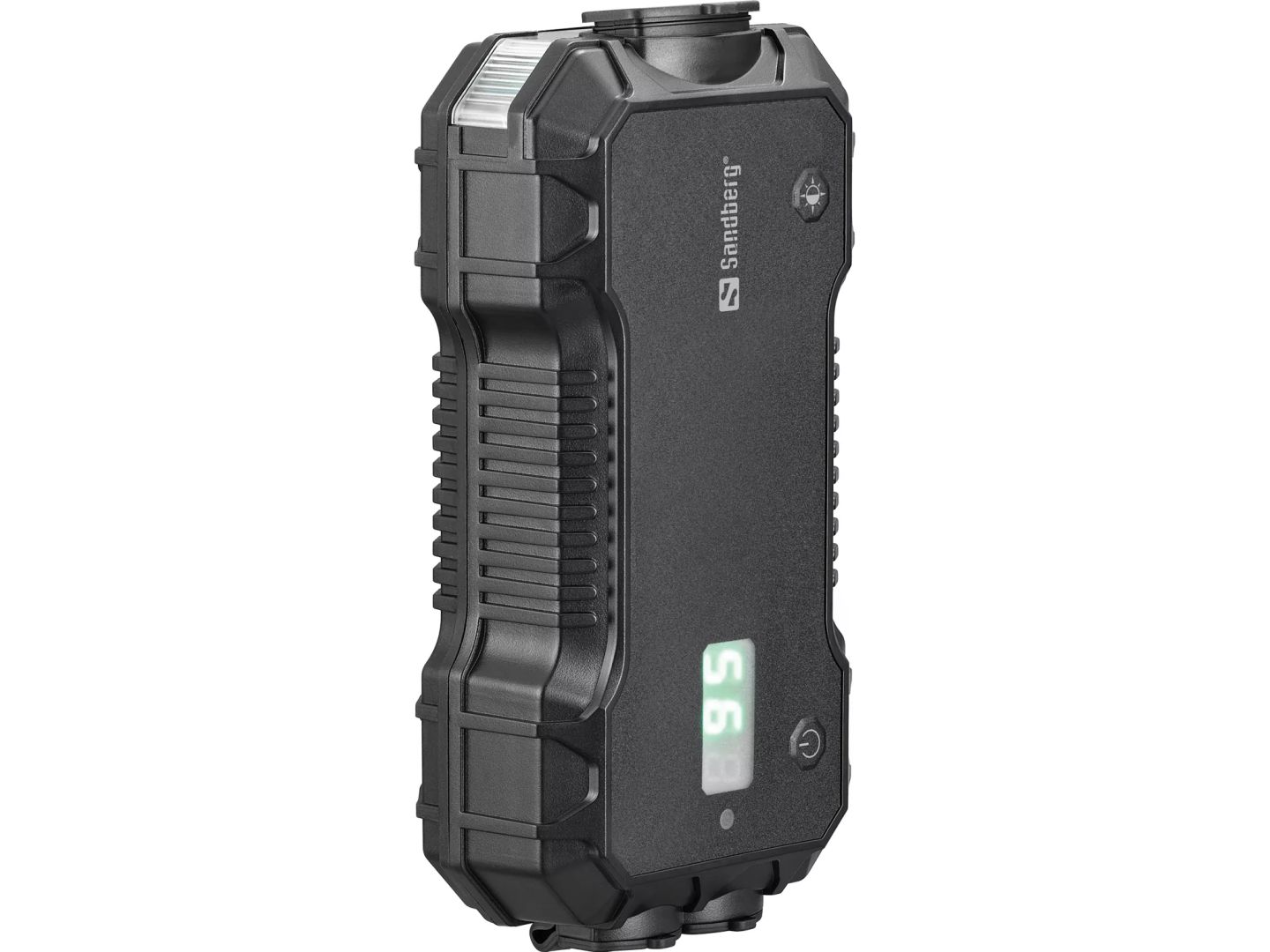 Sandberg Car Jumpstarter 10000mAh PowerBank Black 