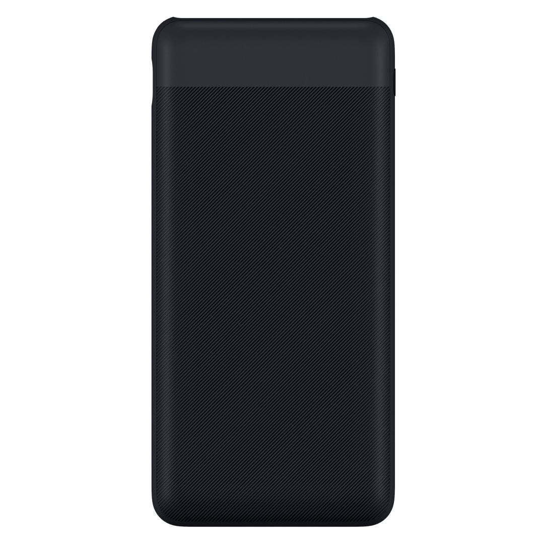 Dviced 20W Fast Charge 30000mAh Powerbank Black