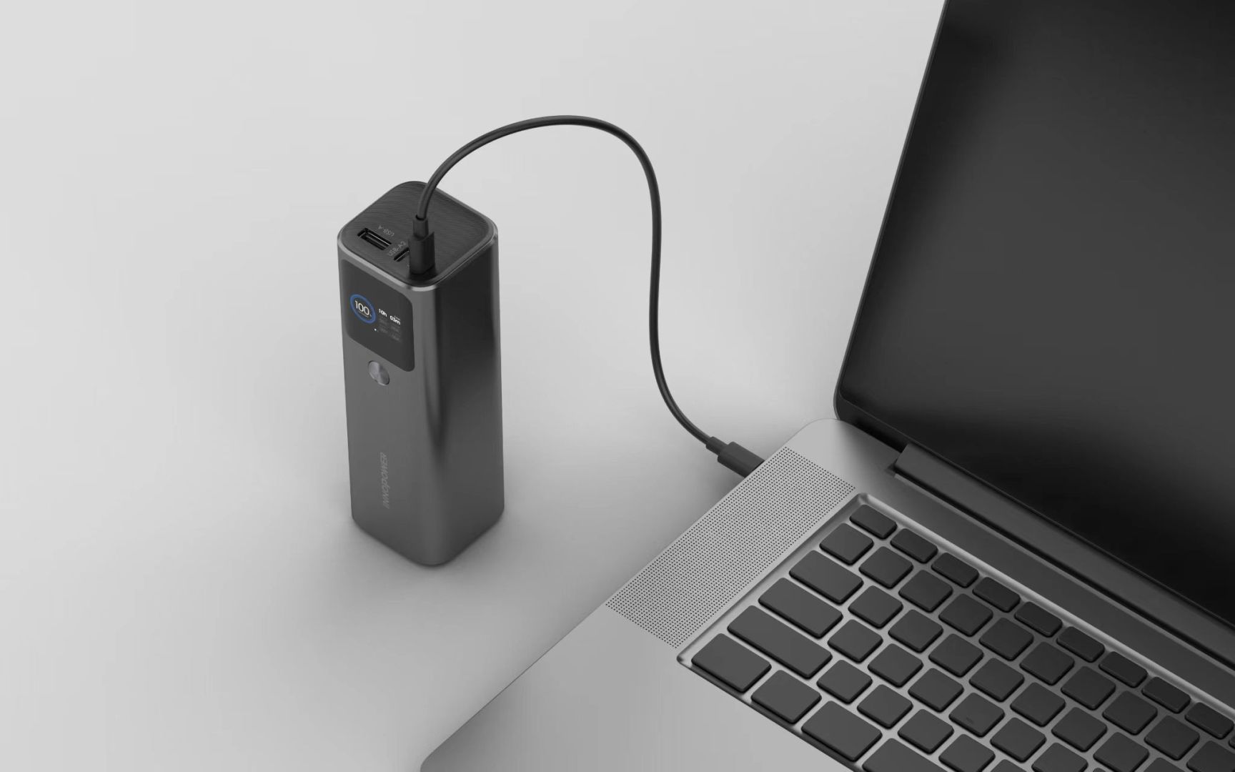 Choetech  B670 25200mAh PowerBank Grey