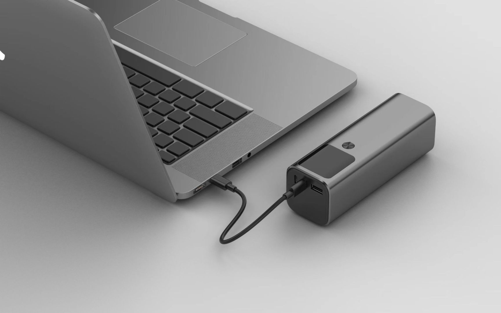 Choetech  B670 25200mAh PowerBank Grey